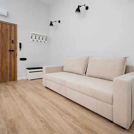 Wolczanska Superior By Bookinghost Apartment Lodz