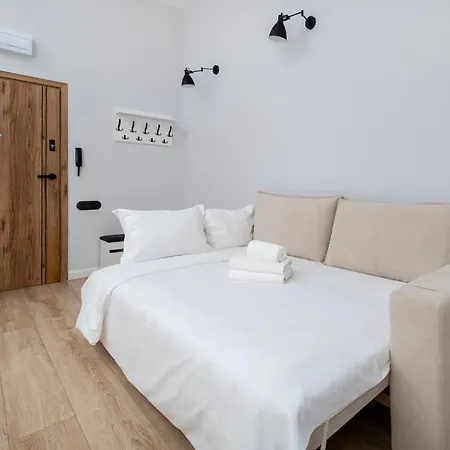 Wolczanska Superior By Bookinghost Apartment