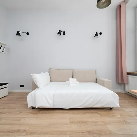 Apartment Wolczanska Superior By Bookinghost Lodz