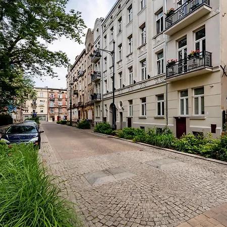 Wolczanska Superior By Bookinghost Apartment